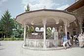 Konia, Mevln  Museum, the roofed washing fountain (sadirvan)